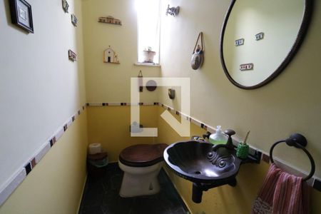 Apartamento à venda com 234m², 4 quartos e 1 vagaLavabo