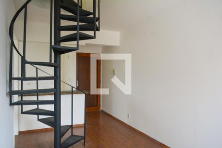 Sala de apartamento para alugar com 4 quartos, 128m² em Centro Histórico, Porto Alegre