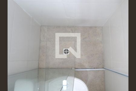 Banheiro - Box de casa de condomínio para alugar com 1 quarto, 30m² em Chácara Inglesa, São Paulo