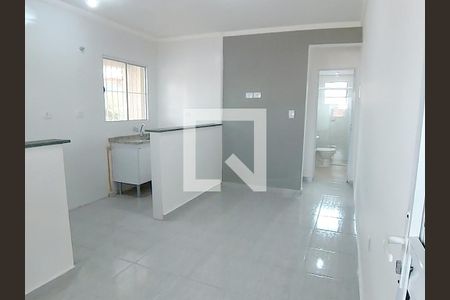 Casa de condomínio para alugar com 30m², 1 quarto e sem vagaSala e Cozinha