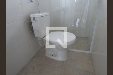 Banheiro - Privada de casa de condomínio para alugar com 1 quarto, 30m² em Chácara Inglesa, São Paulo