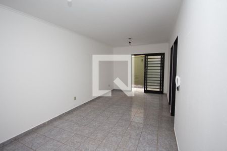 Sala de apartamento para alugar com 2 quartos, 70m² em Residencial E Comercial Palmares, Ribeirão Preto