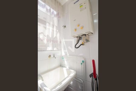 Apartamento à venda com 115m², 3 quartos e 2 vagas Apartamento à venda com 115m², 3 quartos e 2 vagasÁrea de Serviço