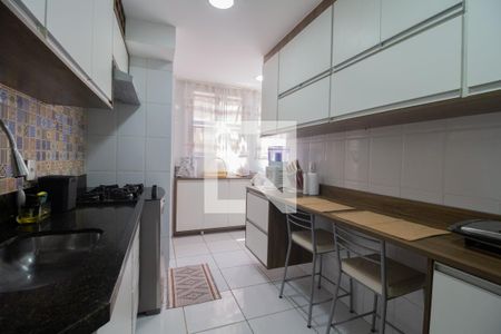 Apartamento à venda com 115m², 3 quartos e 2 vagas Apartamento à venda com 115m², 3 quartos e 2 vagasCozinha