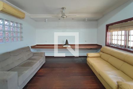 Sala de Estar de casa à venda com 4 quartos, 360m² em Jardim Eulina, Campinas
