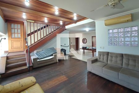 Sala de Estar de casa à venda com 4 quartos, 360m² em Jardim Eulina, Campinas