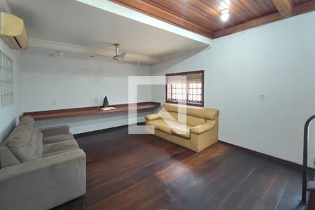 Sala de Estar de casa à venda com 4 quartos, 360m² em Jardim Eulina, Campinas