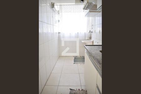 Apartamento para alugar com 56m², 3 quartos e 1 vagaCozinha e Área de Serviço