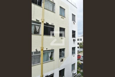 Apartamento para alugar com 56m², 3 quartos e 1 vagaVista do Quarto 3