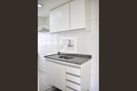 Apartamento para alugar com 56m², 3 quartos e 1 vagaCozinha - Armários