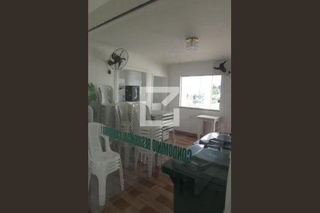 Apartamento para alugar com 56m², 3 quartos e 1 vagaÁrea comum