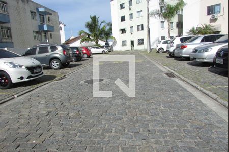Apartamento para alugar com 56m², 3 quartos e 1 vagaGaragem