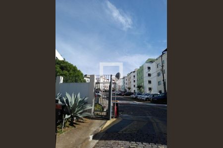 Apartamento para alugar com 56m², 3 quartos e 1 vagaFachada do condomínio