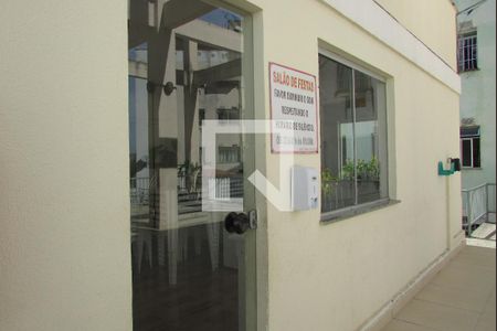 Apartamento para alugar com 56m², 3 quartos e 1 vagaÁrea comum