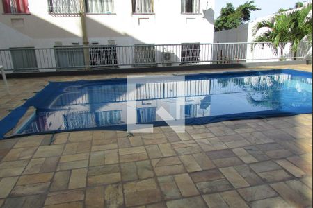 Apartamento para alugar com 56m², 3 quartos e 1 vagaPiscina