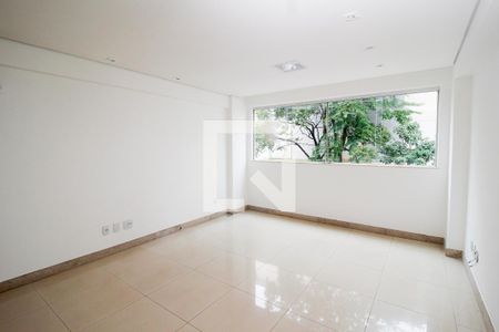 Sala de apartamento para alugar com 3 quartos, 81m² em Luxemburgo, Belo Horizonte