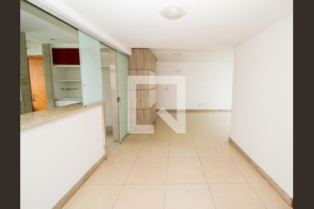 Sala de apartamento para alugar com 3 quartos, 81m² em Luxemburgo, Belo Horizonte