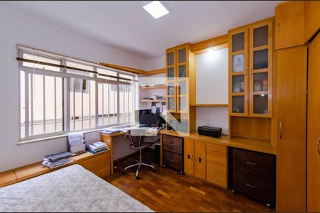 Quarto 1 de apartamento para alugar com 4 quartos, 205m² em Nova Suíça, Belo Horizonte