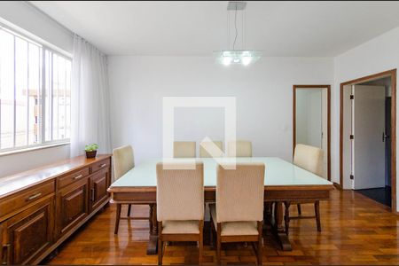 Sala de apartamento para alugar com 4 quartos, 205m² em Nova Suíça, Belo Horizonte