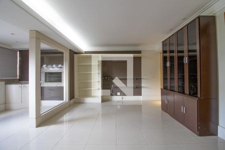 Apartamento para alugar com 110m², 3 quartos e 1 vagaSala