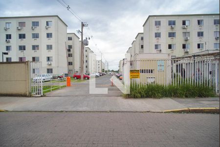 Fachada de apartamento à venda com 2 quartos, 41m² em Santos Dumont, São Leopoldo