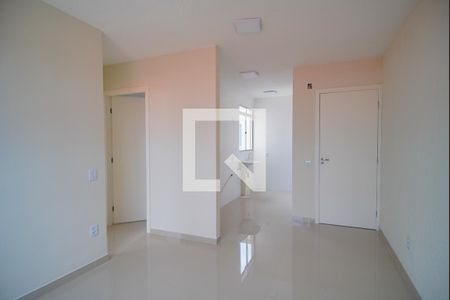 Sala de apartamento à venda com 2 quartos, 41m² em Santos Dumont, São Leopoldo