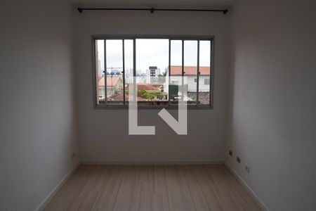 Sala de apartamento para alugar com 2 quartos, 48m² em Jardim Maria Rosa, Taboão da Serra