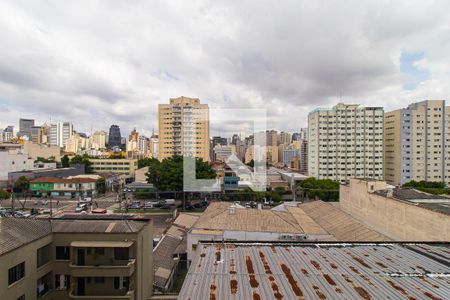 Vista de apartamento à venda com 1 quarto, 47m² em Bela Vista, São Paulo