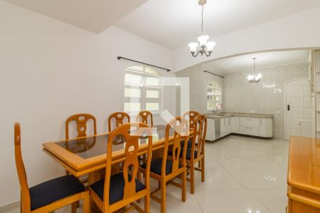 Casa para alugar com 250m², 4 quartos e 2 vagasSala de Jantar