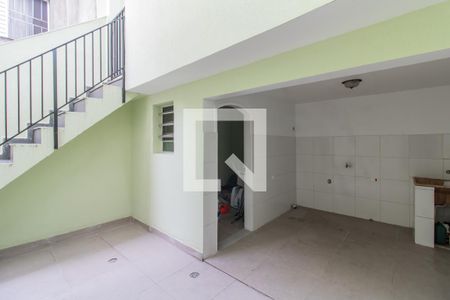 Casa para alugar com 250m², 4 quartos e 2 vagasÁrea de Serviço
