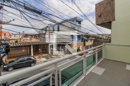 Casa para alugar com 250m², 4 quartos e 2 vagasVaranda