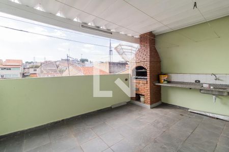 Casa para alugar com 250m², 4 quartos e 2 vagasÁrea comum - Churrasqueira