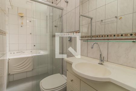 Casa para alugar com 250m², 4 quartos e 2 vagasBanheiro do quarto 1