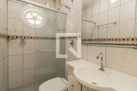 Casa para alugar com 250m², 4 quartos e 2 vagasBanheiro Social