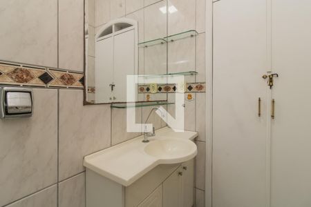 Casa para alugar com 250m², 4 quartos e 2 vagasBanheiro do quarto 1