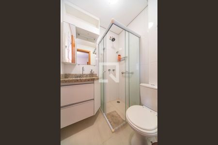 Apartamento à venda com 127m², 3 quartos e 3 vagas Apartamento à venda com 127m², 3 quartos e 3 vagasBanheiro do Quarto 1