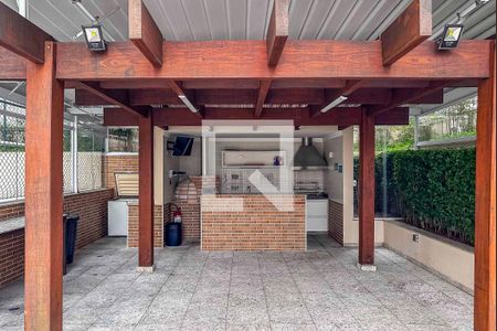 Apartamento à venda com 127m², 3 quartos e 3 vagas Apartamento à venda com 127m², 3 quartos e 3 vagasÁrea comum - Churrasqueira