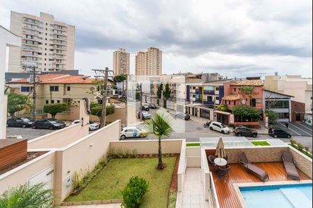 Apartamento à venda com 127m², 3 quartos e 3 vagas Apartamento à venda com 127m², 3 quartos e 3 vagasVista da Varanda da Sala