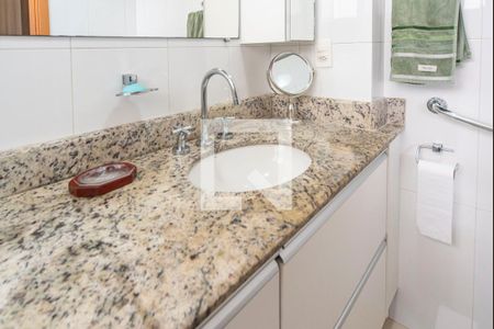 Apartamento à venda com 127m², 3 quartos e 3 vagas Apartamento à venda com 127m², 3 quartos e 3 vagasBanheiro do Quarto 3