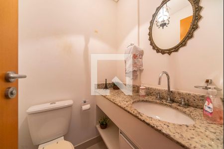 Apartamento à venda com 127m², 3 quartos e 3 vagas Apartamento à venda com 127m², 3 quartos e 3 vagasLavabo