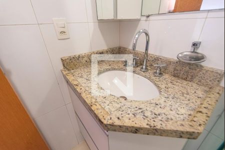 Apartamento à venda com 127m², 3 quartos e 3 vagas Apartamento à venda com 127m², 3 quartos e 3 vagasBanheiro do Quarto 1