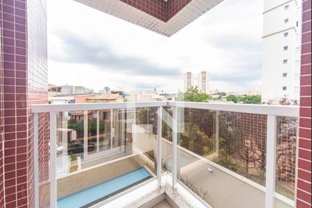 Apartamento à venda com 127m², 3 quartos e 3 vagas Apartamento à venda com 127m², 3 quartos e 3 vagasVaranda do Quarto 3