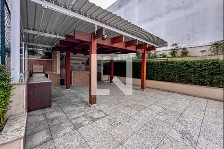 Apartamento à venda com 127m², 3 quartos e 3 vagas Apartamento à venda com 127m², 3 quartos e 3 vagasÁrea comum - Churrasqueira