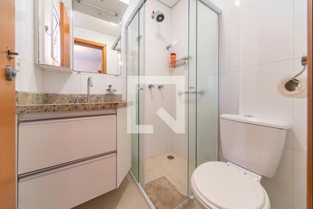 Apartamento à venda com 127m², 3 quartos e 3 vagas Apartamento à venda com 127m², 3 quartos e 3 vagasBanheiro do Quarto 1