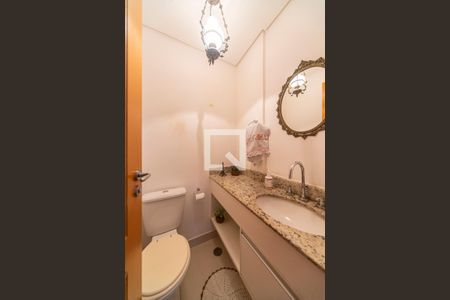 Apartamento à venda com 127m², 3 quartos e 3 vagas Apartamento à venda com 127m², 3 quartos e 3 vagasLavabo