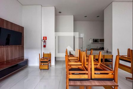 Apartamento à venda com 127m², 3 quartos e 3 vagas Apartamento à venda com 127m², 3 quartos e 3 vagasÁrea comum - Salão de festas