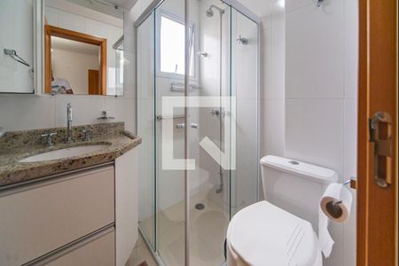 Apartamento à venda com 127m², 3 quartos e 3 vagas Apartamento à venda com 127m², 3 quartos e 3 vagasBanheiro do Quarto 2