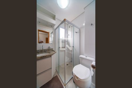 Apartamento à venda com 127m², 3 quartos e 3 vagas Apartamento à venda com 127m², 3 quartos e 3 vagasBanheiro do Quarto 2