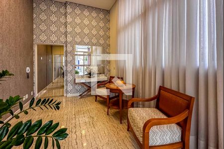 Apartamento à venda com 127m², 3 quartos e 3 vagas Apartamento à venda com 127m², 3 quartos e 3 vagasHall de entrada