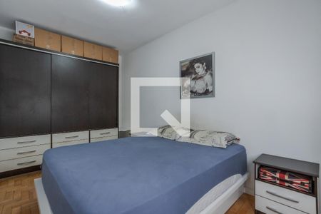 Quarto de apartamento à venda com 1 quarto, 42m² em Bom Fim, Porto Alegre